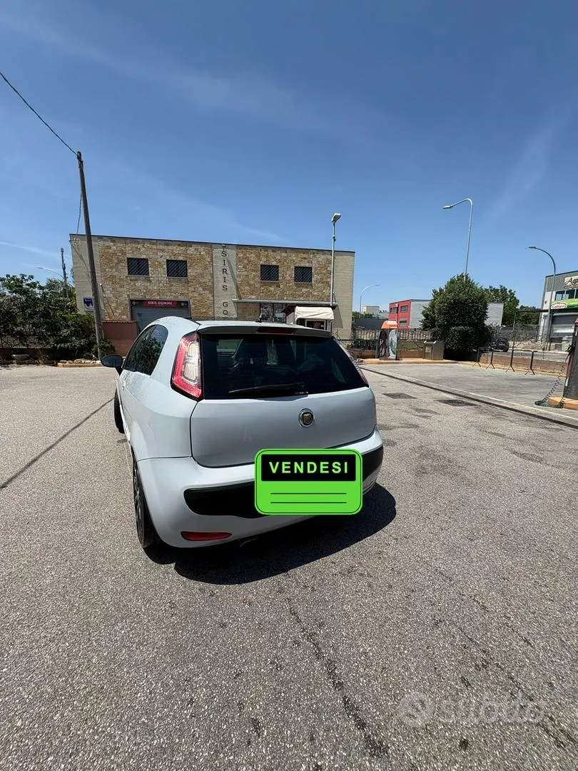 Fiat Punto Evo 2009 photo 3