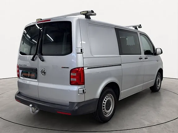 Volkswagen Transporter 2019 photo 3