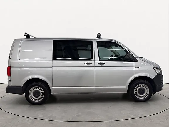 Volkswagen Transporter 2019 photo 2