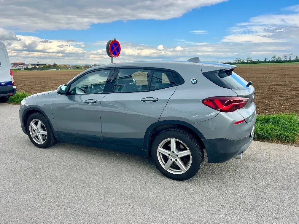 BMW X2 2022 photo 2