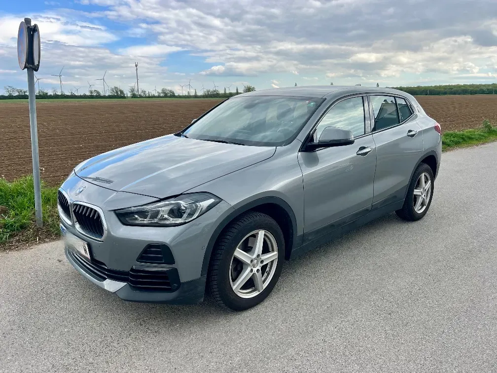 BMW X2
