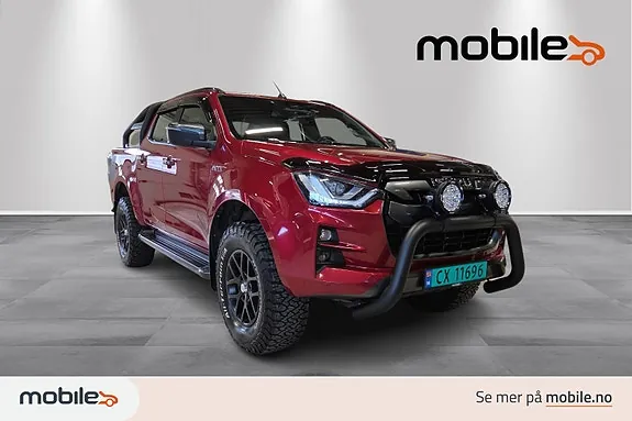 Isuzu D-Max