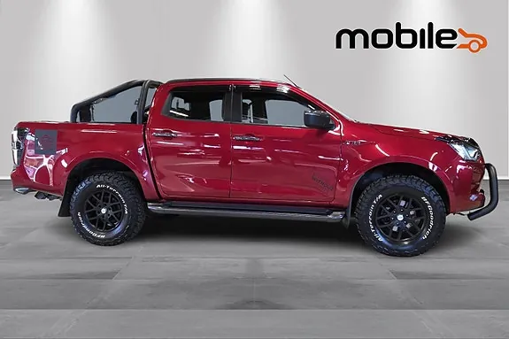 Isuzu D-Max 2023 photo 2