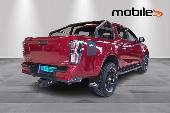Isuzu D-Max 2023 photo 3