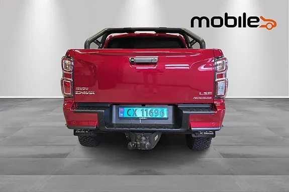 Isuzu D-Max 2023 photo 4