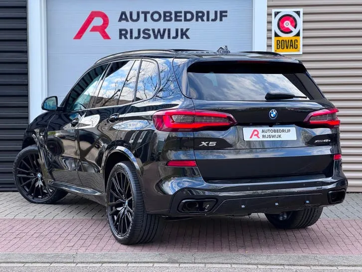BMW X5 2022 photo 3