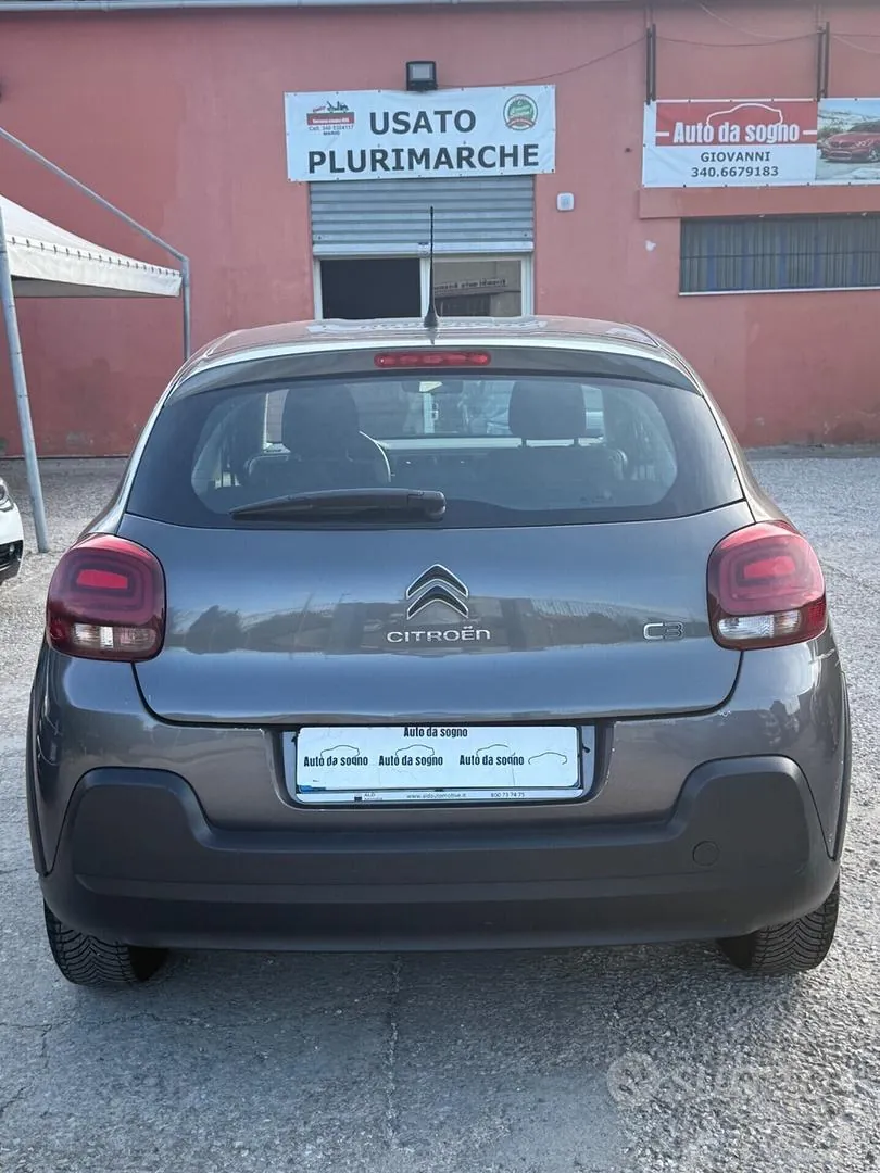 Citroen C3 2019 photo 4
