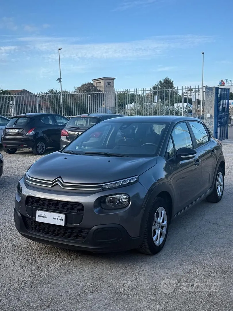 Citroen C3 2019 photo 2