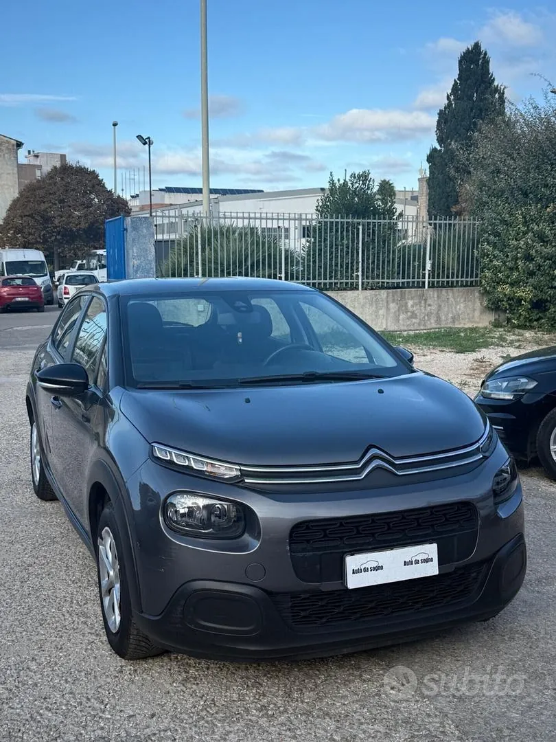 Citroen C3 2019 photo 3