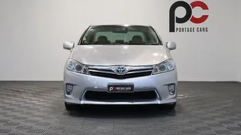 Toyota Sai 2012 photo 3