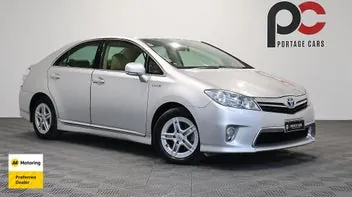 Toyota Sai 2012 photo 2