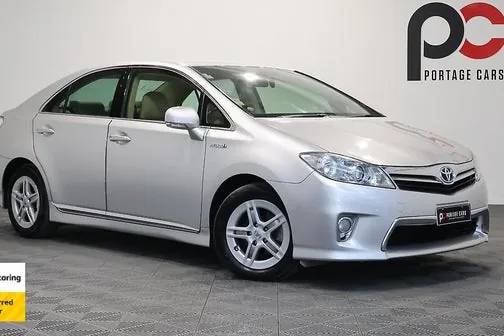 Toyota Sai