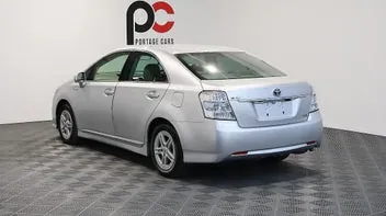 Toyota Sai 2012 photo 5