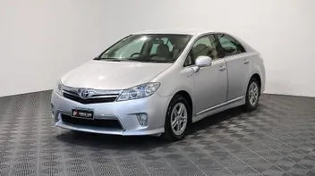 Toyota Sai 2012 photo 4