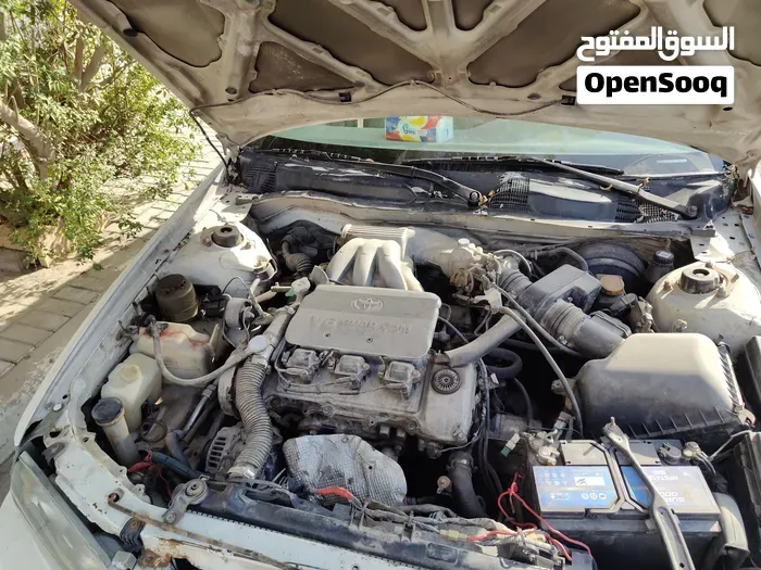 Toyota Camry 1999 photo 2