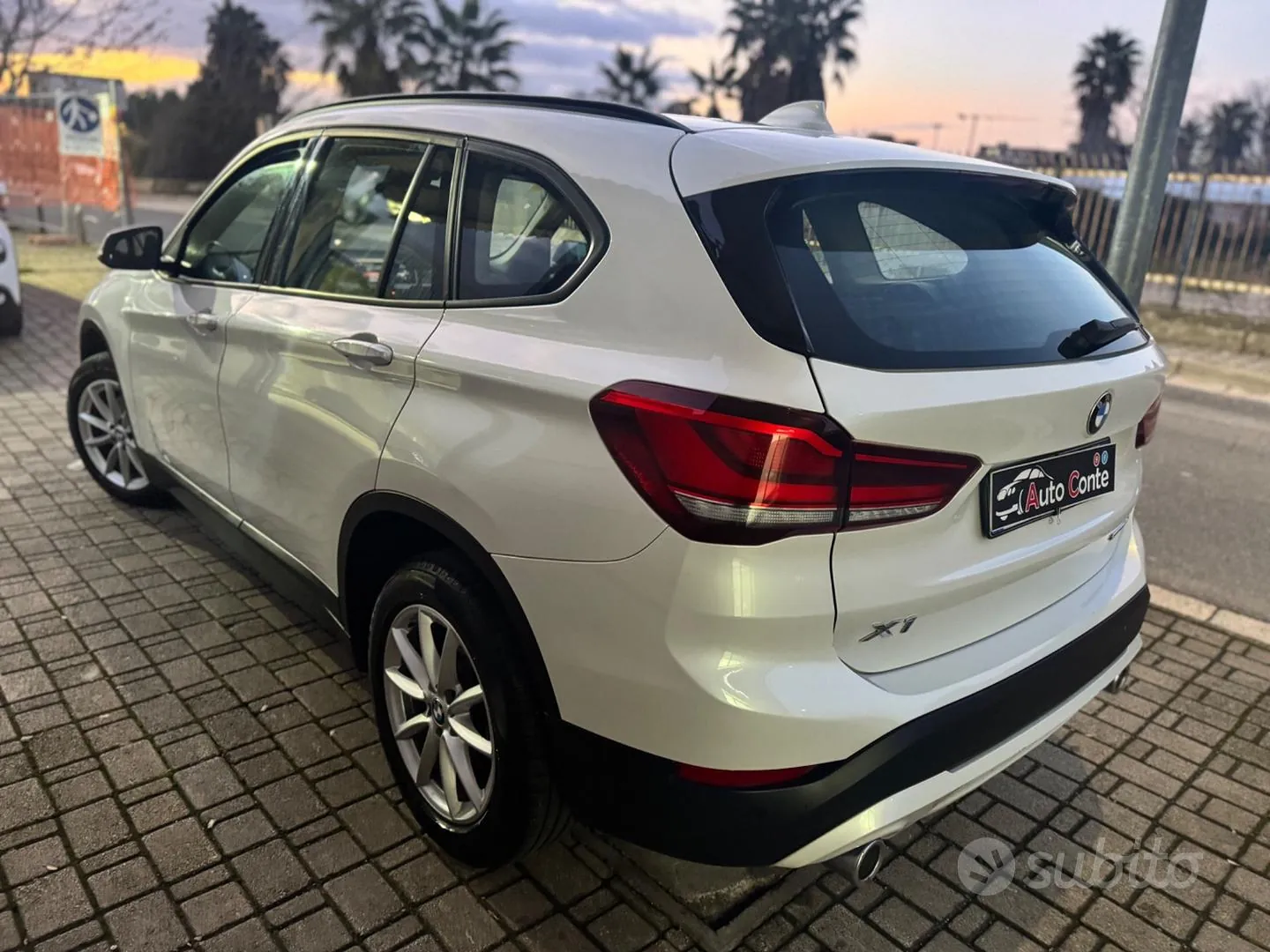 BMW X1 2021 photo 4