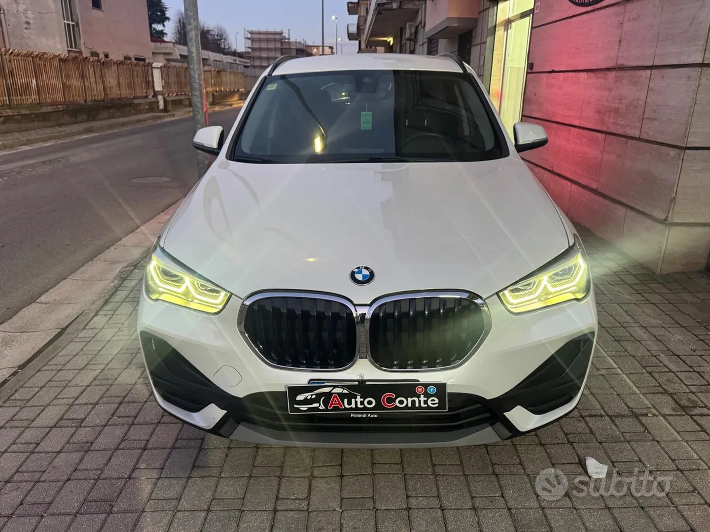 BMW X1 2021 photo 2