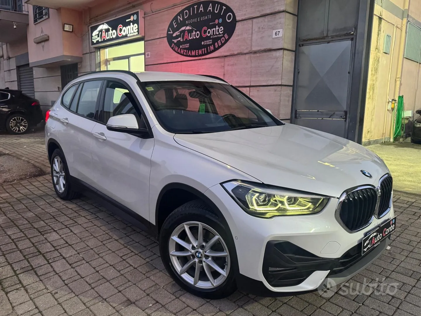 BMW X1