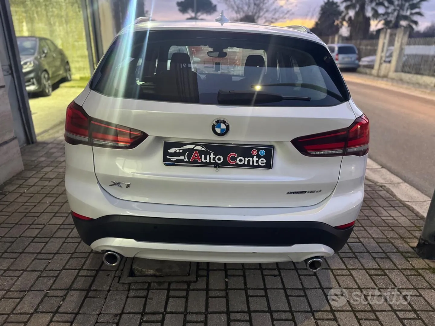 BMW X1 2021 photo 5