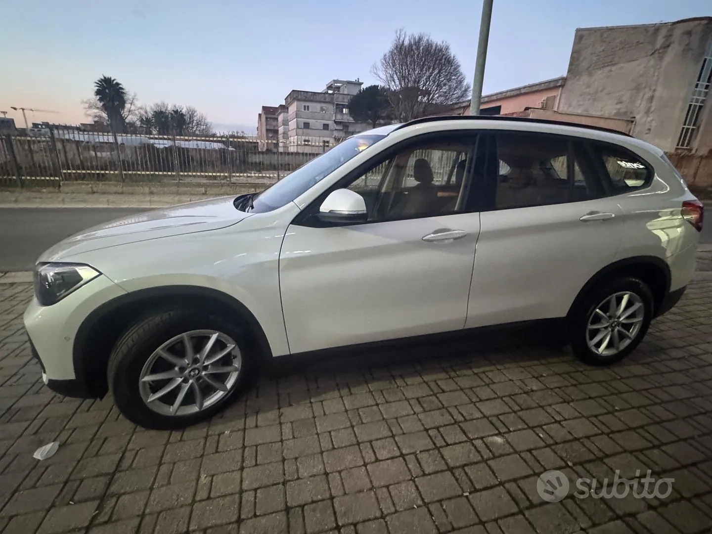 BMW X1 2021 photo 3