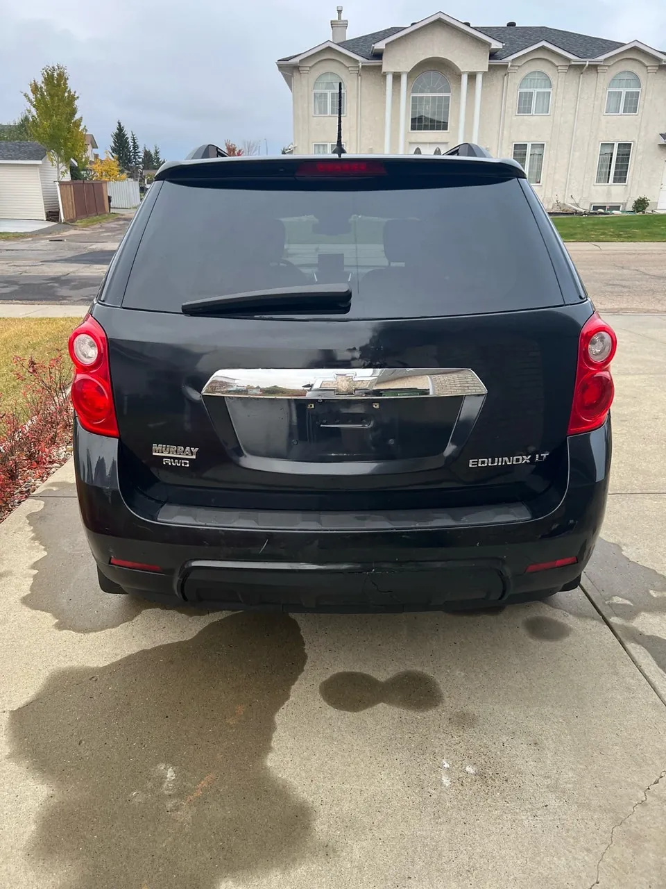 Chevrolet Equinox 2014 photo 4