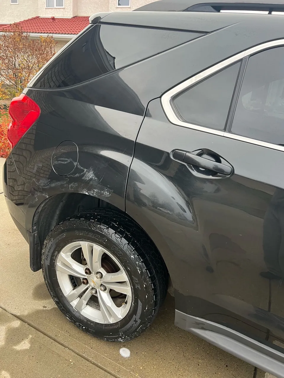 Chevrolet Equinox 2014 photo 5