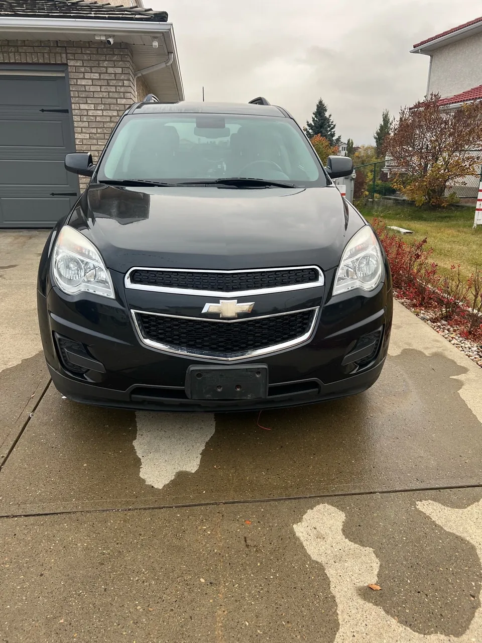 Chevrolet Equinox 2014 photo 2