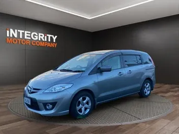 Mazda Premacy 2010 photo 3