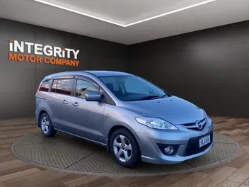 Mazda Premacy 2010 photo 2
