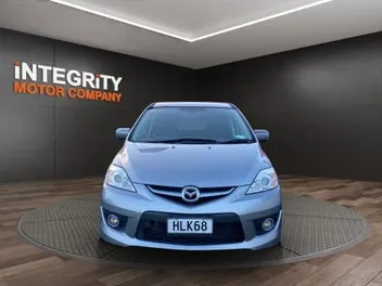 Mazda Premacy 2010 photo 4
