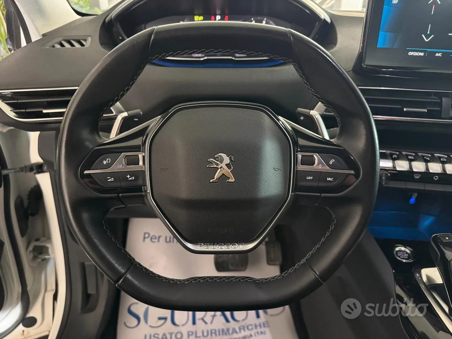 Peugeot 3008 2022 photo 2