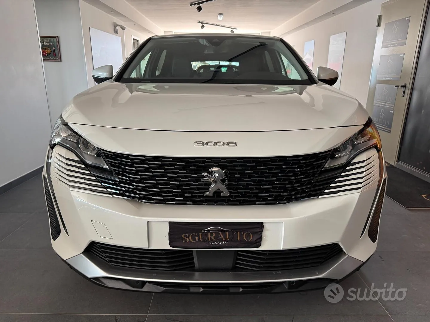 Peugeot 3008 2022 photo 4