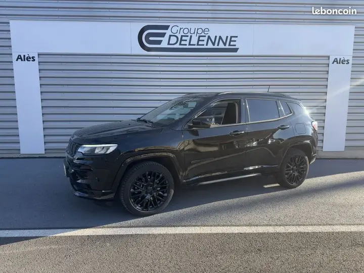 Jeep Compass Ii