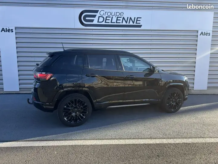 Jeep Compass Ii 2023 photo 5