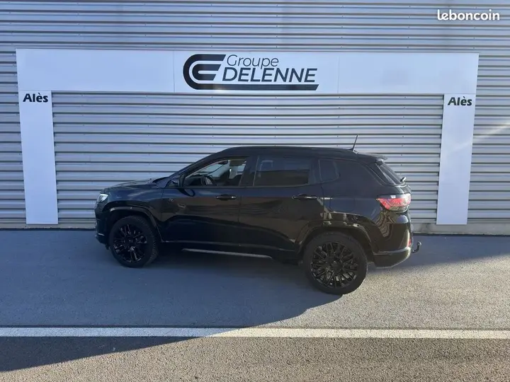 Jeep Compass Ii 2023 photo 3