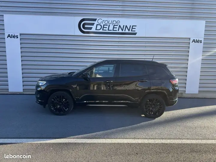 Jeep Compass Ii 2023 photo 2