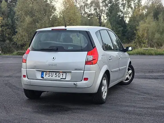Renault Scenic Ii 2007 photo 4