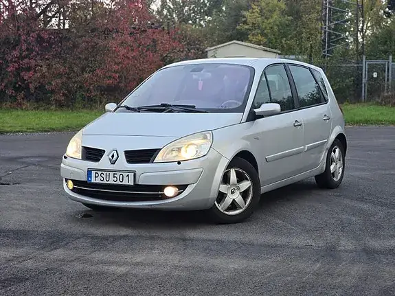 Renault Scenic Ii 2007 photo 3