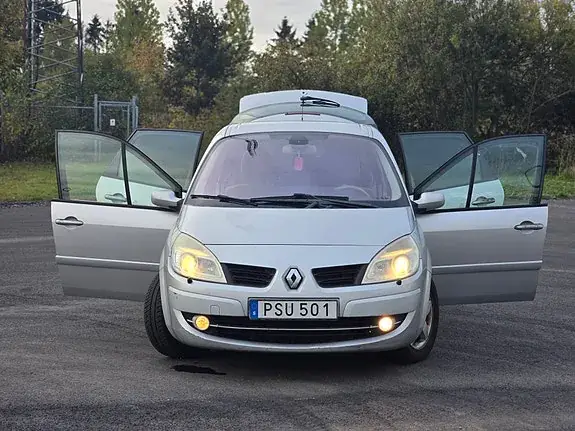 Renault Scenic Ii
