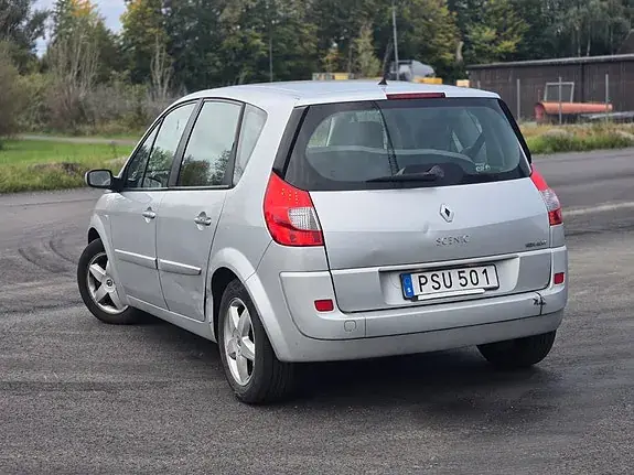 Renault Scenic Ii 2007 photo 5