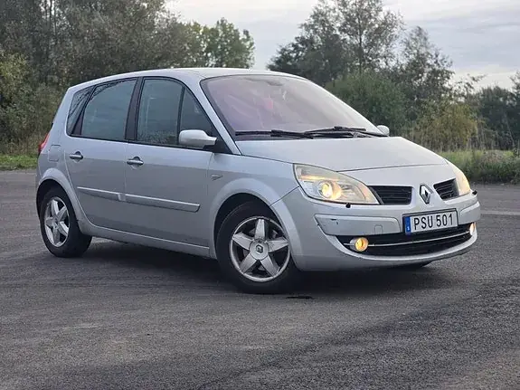 Renault Scenic Ii 2007 photo 2