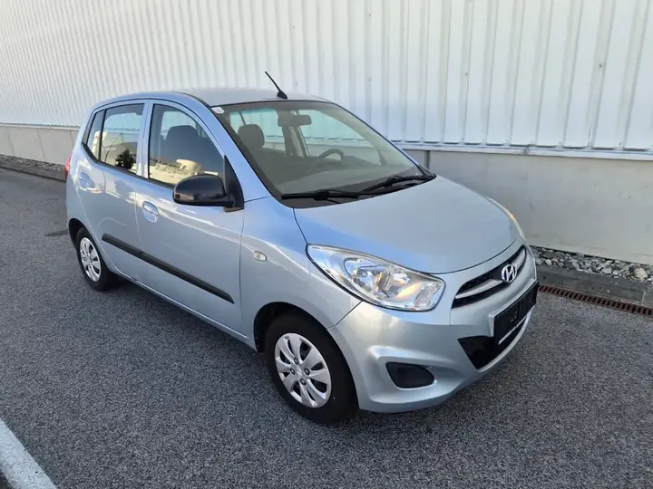 Hyundai I10