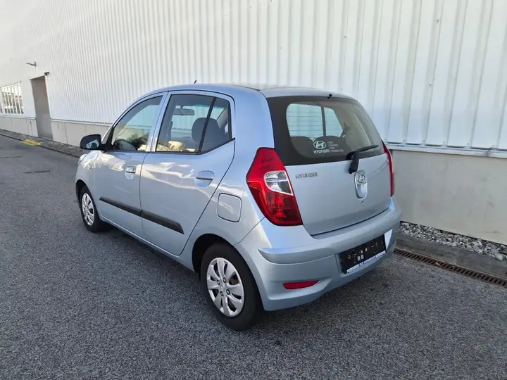 Hyundai I10 2012 photo 3