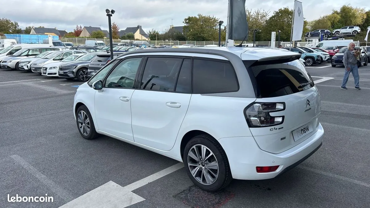 Citroen C4 Picasso 2016 photo 3