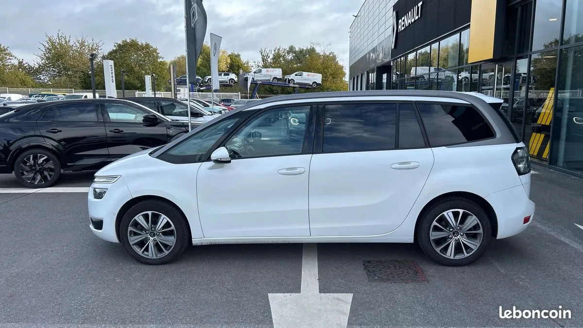 Citroen C4 Picasso 2016 photo 2