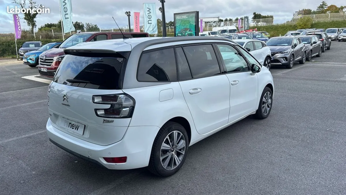 Citroen C4 Picasso 2016 photo 5