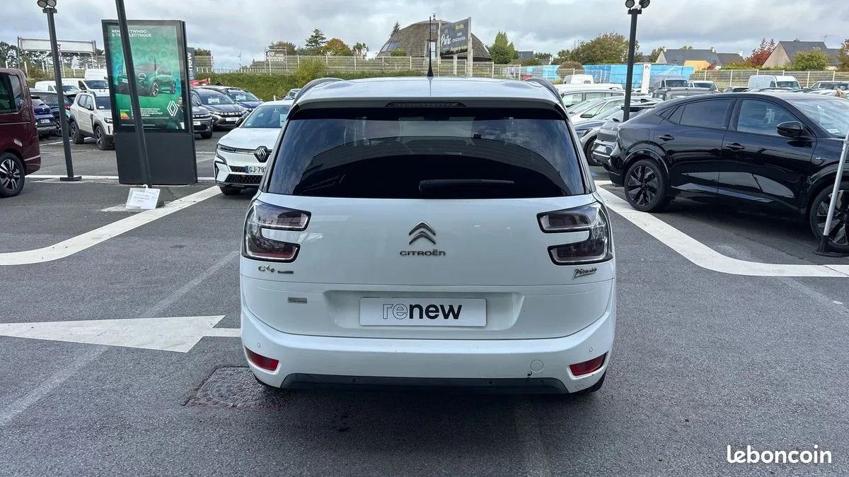 Citroen C4 Picasso 2016 photo 4