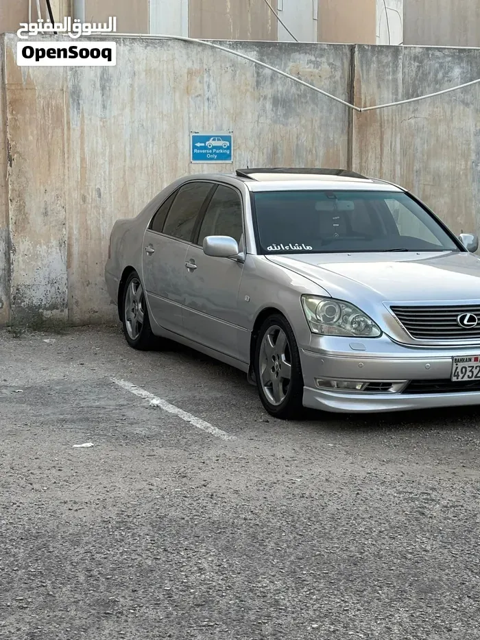 Lexus Ls430