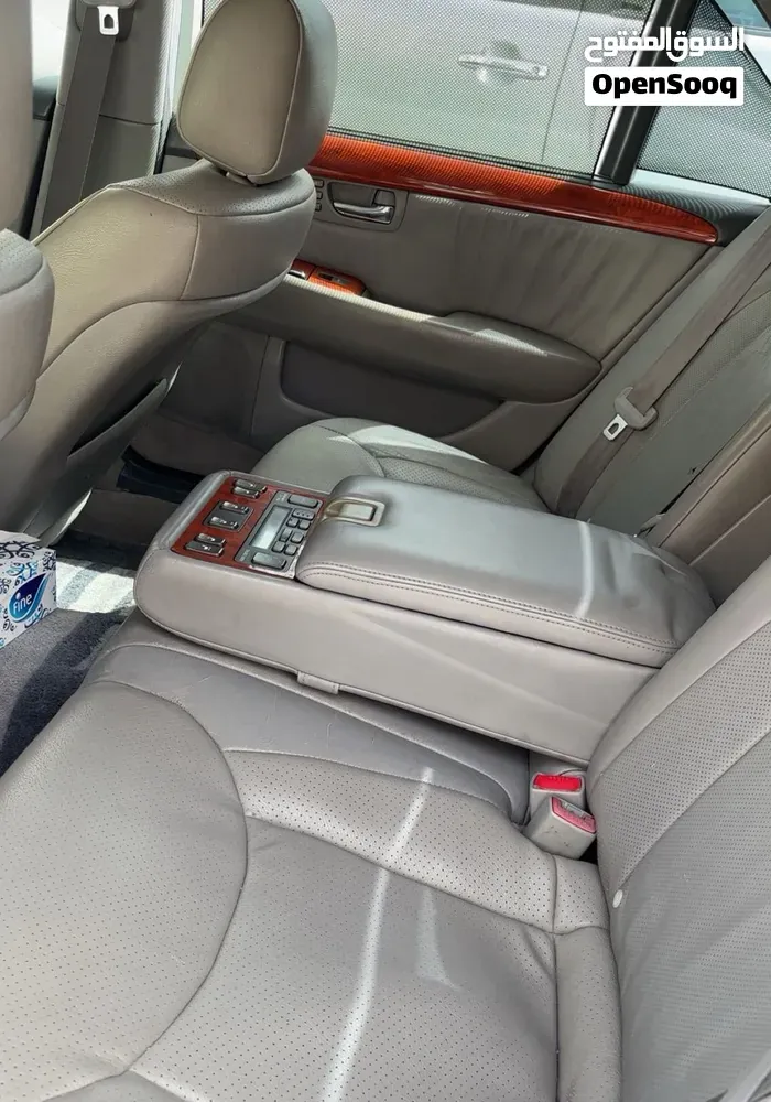Lexus Ls430 2004 photo 4