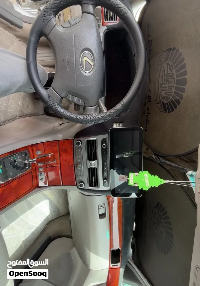 Lexus Ls430 2004 photo 3